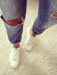 Moda Spodnie Jeansy - 2729549