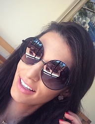 Moda Dodatki Okulary - 2852956