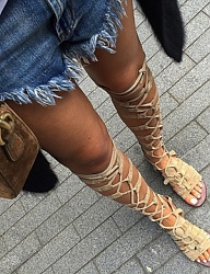 Moda Buty Sandały - 3013903