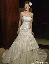 Moda Ślub Suknie ślubne - 649367
