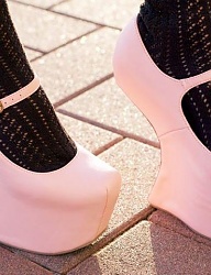 Moda Buty Pozostałe - 1281439