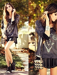 Moda Inne Moda uliczna - 1811000