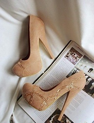 Moda Buty Szpilki - 1384422