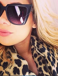 Moda Dodatki Okulary - 3065733