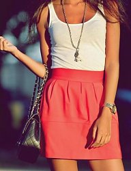 Moda Spódnice - 1181856