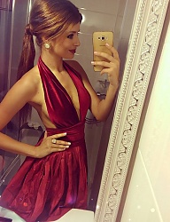 Moda Sukienki Wieczorowe - 3050251
