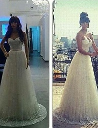 Moda Ślub Suknie ślubne - 2705544