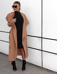 Moda Okrycia Płaszcze - 3048913