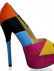 Moda Buty Szpilki - 1354286