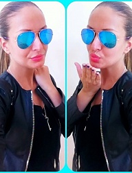 Moda Dodatki Okulary - 1940866
