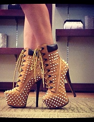 Moda Buty Botki - 2922714