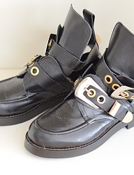 Moda Buty Botki - 2592683