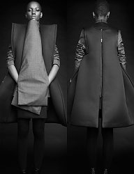 Moda Okrycia Płaszcze - 1254436