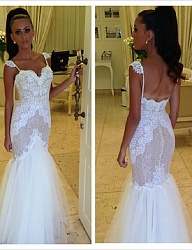 Moda Ślub Suknie ślubne - 2476527