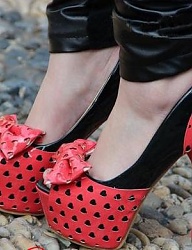 Moda Buty Szpilki - 1359056