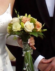 Moda Ślub Bukiety ślubne - 291495