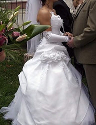 Moda Ślub Suknie ślubne - 1067278
