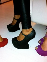 Moda Buty Pozostałe - 1376456