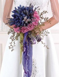 Moda Ślub Bukiety ślubne - 217497