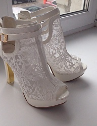 Moda Buty Botki - 3053422