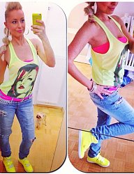 Moda Inne Moda uliczna - 1818765