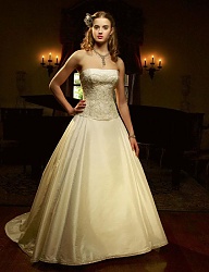 Moda Ślub Suknie ślubne - 892911