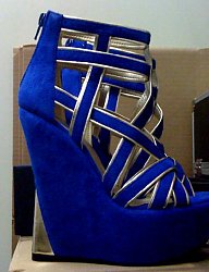 Moda Buty Koturny - 1245488