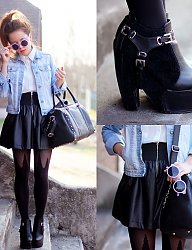 Moda Inne Moda uliczna - 1787658