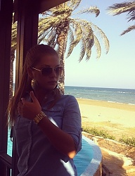 Moda Dodatki Okulary - 1763257