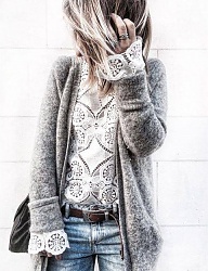 Moda Ciuchy Swetry - 3211694