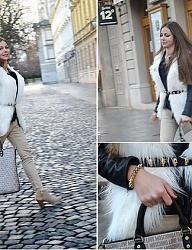 Moda Inne Moda uliczna - 1599607