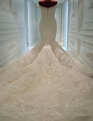 Moda Ślub Suknie ślubne - 1698257