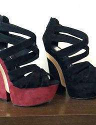 Moda Buty Koturny - 1361854