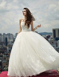 Moda Ślub Suknie ślubne - 2515622