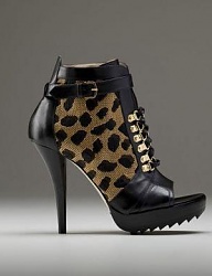 Moda Buty Botki - 1330028