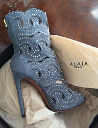 Moda Buty Szpilki - 2657907
