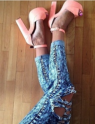 Moda Buty Szpilki - 2768000