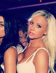 Fryzury Długie Na co dzień Proste Rozpuszczone Blond - 2074404