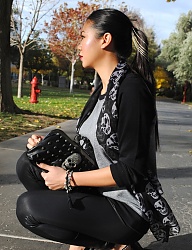 Moda Inne Moda uliczna - 1831121