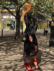 Moda Okrycia Marynarki i żakiety - 3026532