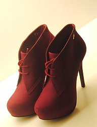Moda Buty Botki - 1293732