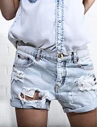 Moda Spodnie Spodenki - 2993797