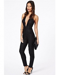 Moda Spodnie Kombinezony - 2528597
