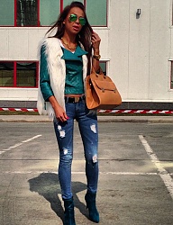 Moda Inne Moda uliczna - 1910758
