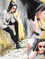 Moda Inne Moda uliczna - 1684581