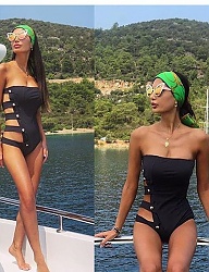 Moda Bielizna Na plażę - 3137218