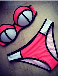 Moda Bielizna Na plażę - 3007383