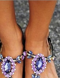 Moda Buty Sandały - 3002842