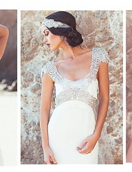 Moda Ślub Suknie ślubne - 2585675