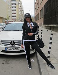 Moda Inne Moda uliczna - 1856663